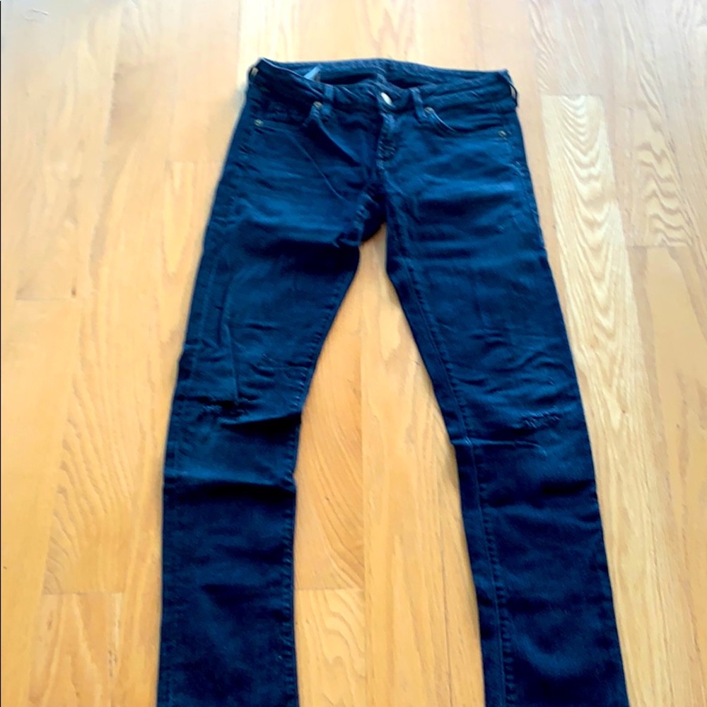 Citizens of humanity jeans